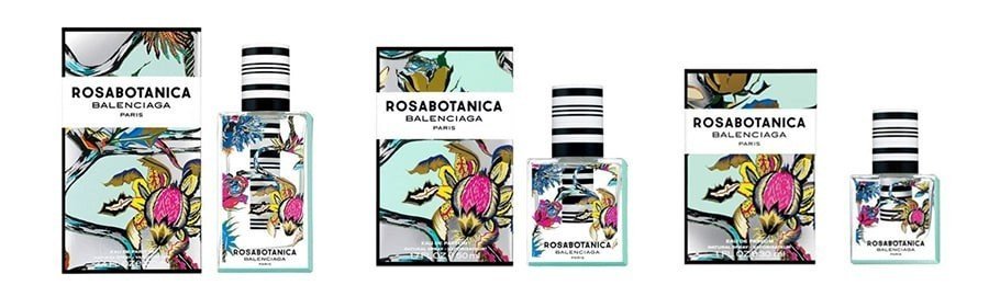 Balenciaga best sale rosabotanica 100ml